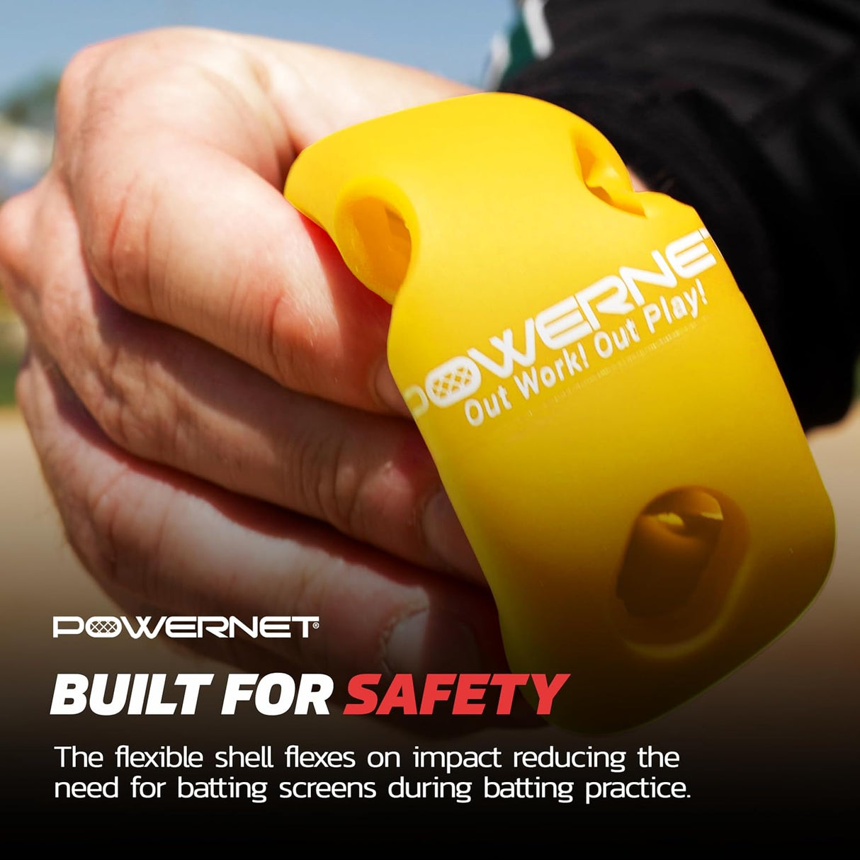 Rapid Stick + Overload Bat Bundle PowerNet by TrainingNets