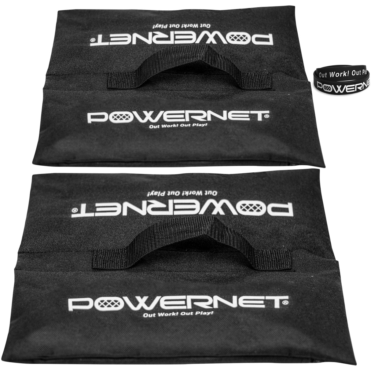 Sandbag Sleeves (2 Pack) Sports PowerNet