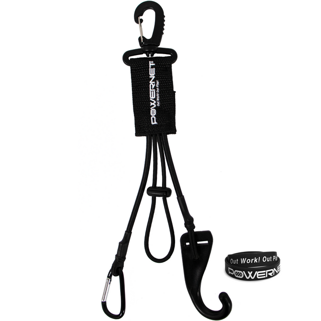 Gear Hanger For Dugout Organization Sports PowerNet