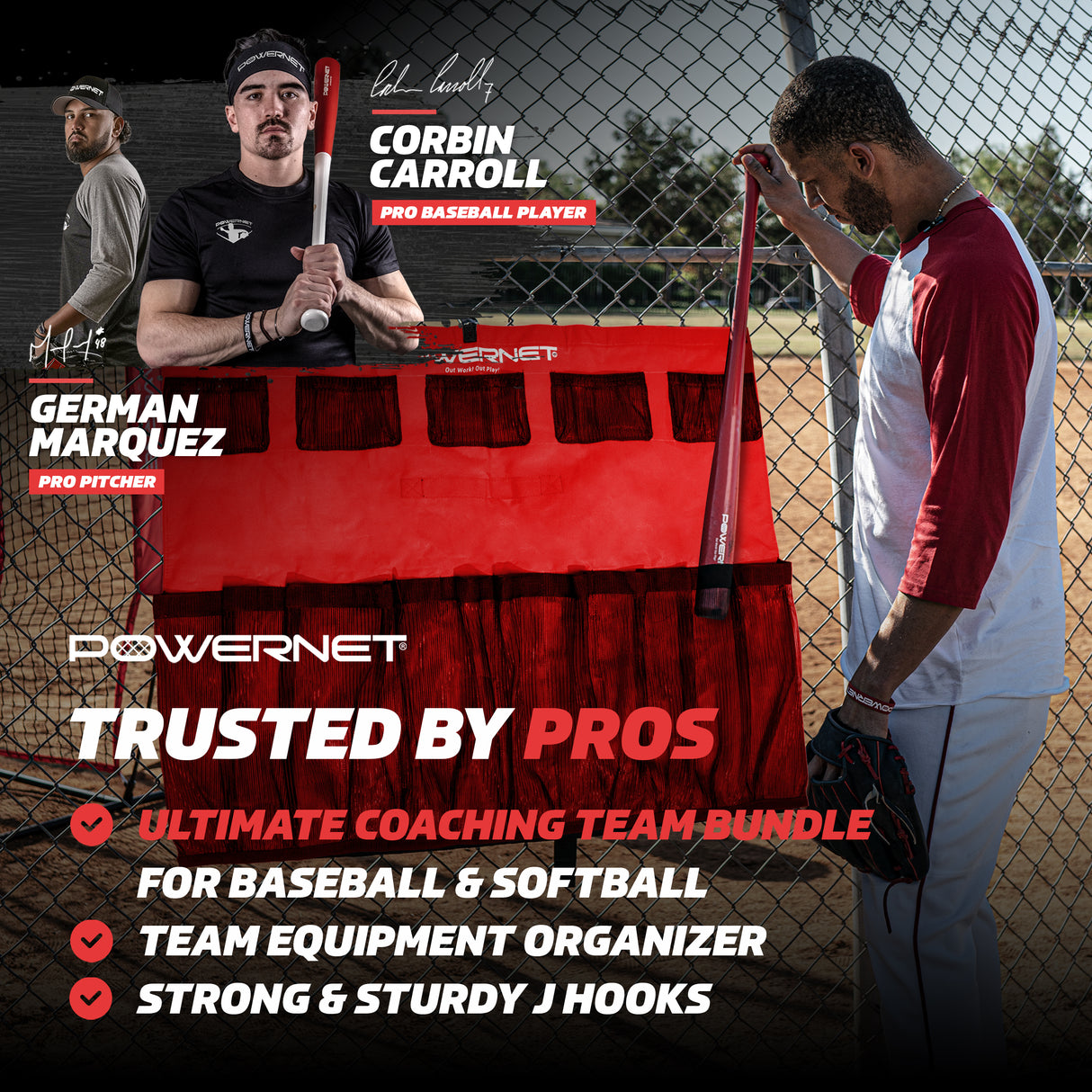 Ultimate Coaching Team Bundle Sports PowerNet