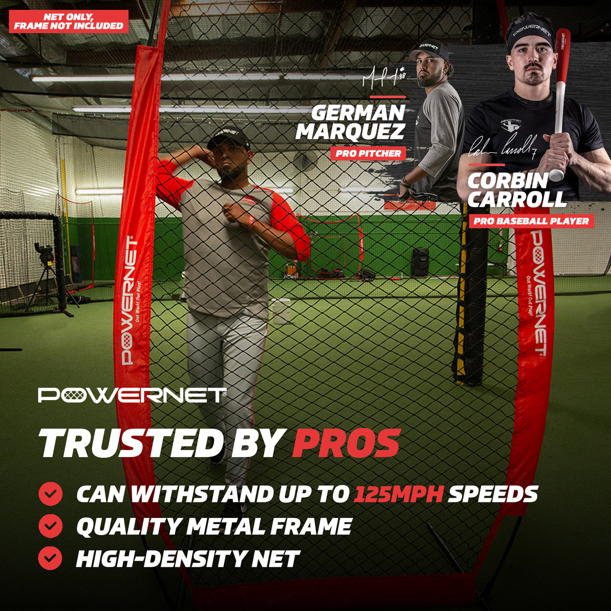 I-Screen Net - Replacement Net Replacement Parts PowerNet