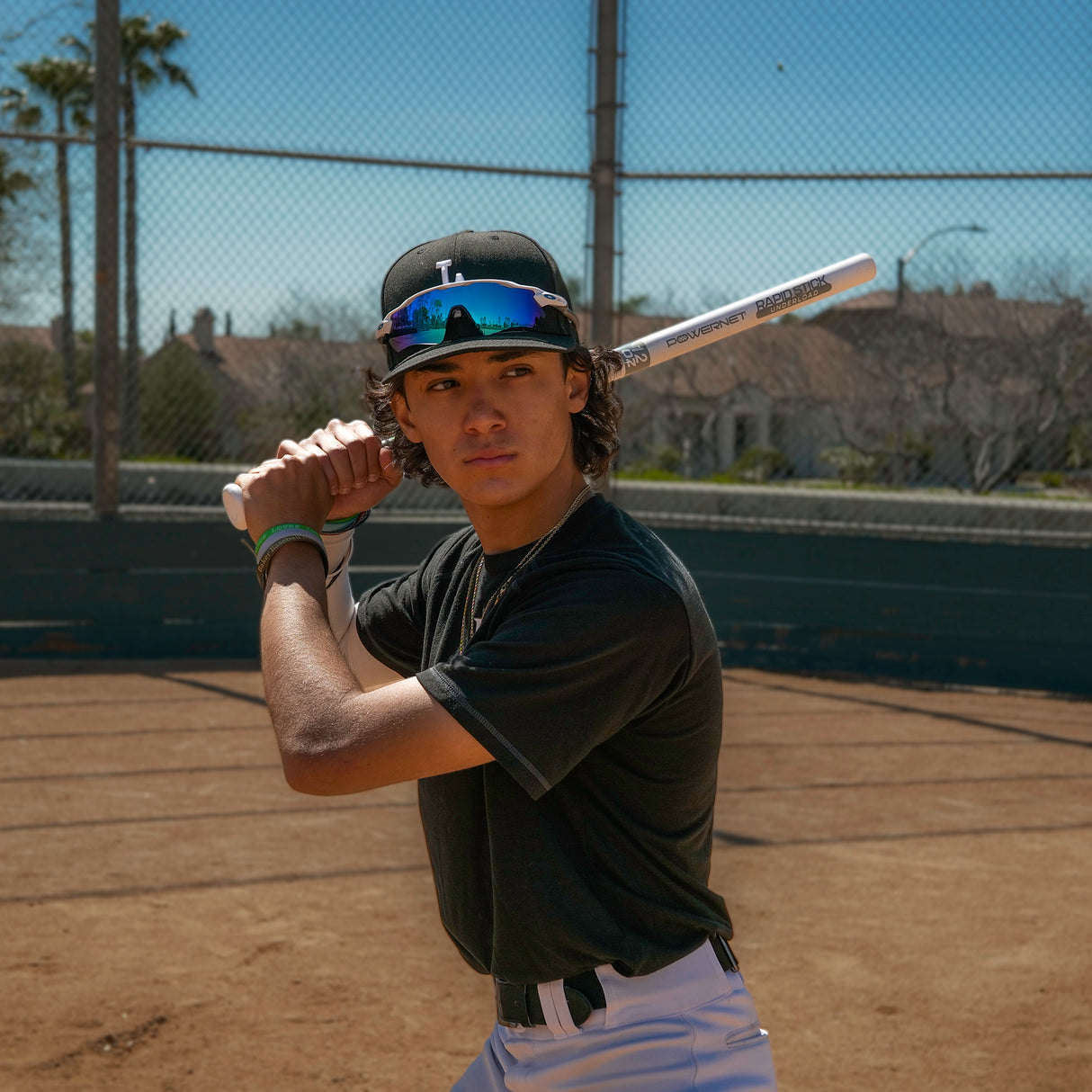 PRO BUNDLE | Training Bat Bundle TrainingNets by PowerNet