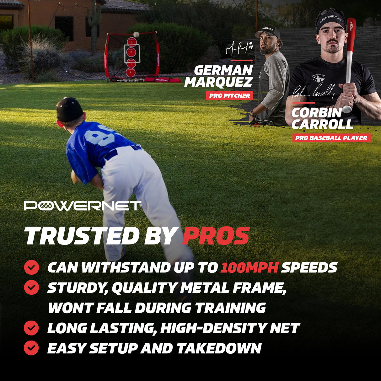 Ultimate Pitching Bundle Sports PowerNet