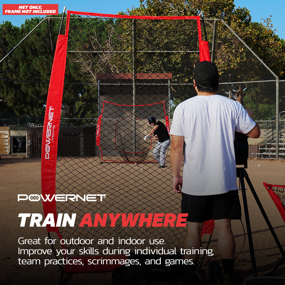 I-Screen Net - Replacement Net Replacement Parts PowerNet