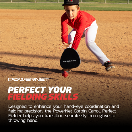 Perfect Fielder 2 PK Sports PowerNet