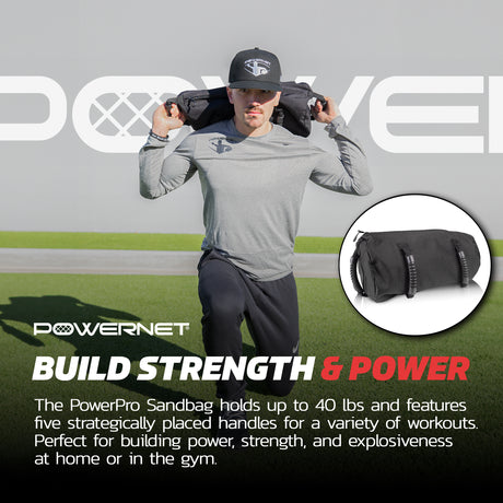 PowerPro Sandbag TrainingNets by PowerNet