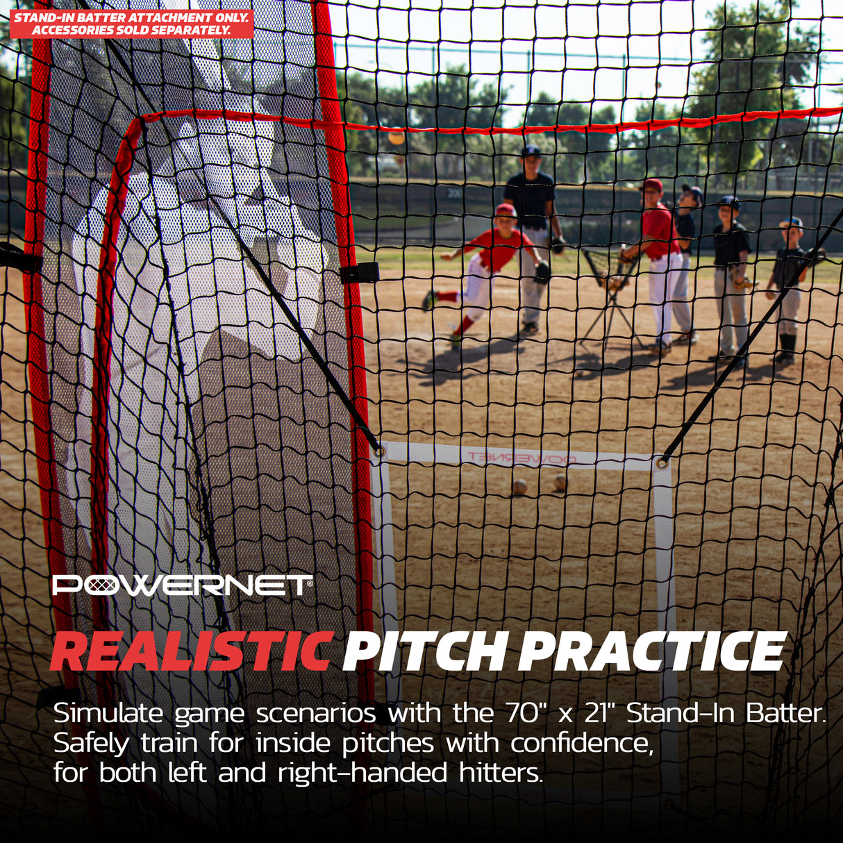 Andrelton Simmons Stand-in Batter Andrelton Simmons Stand In Batter PowerNet