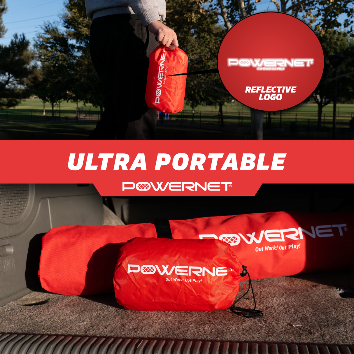 2.8" In Weighted Training Balls | 12-20 Oz Sports PowerNet