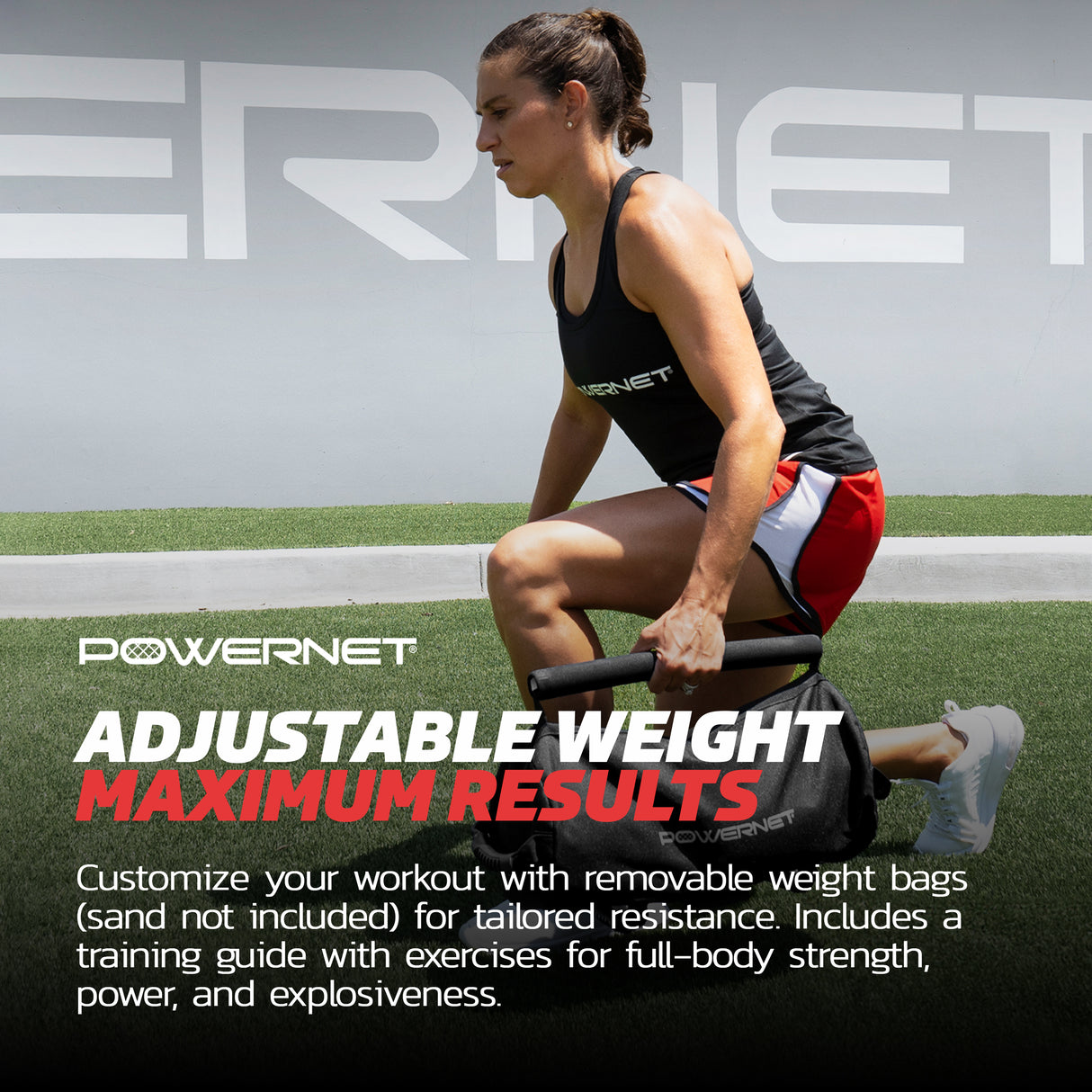 PowerPro Sandbag TrainingNets by PowerNet