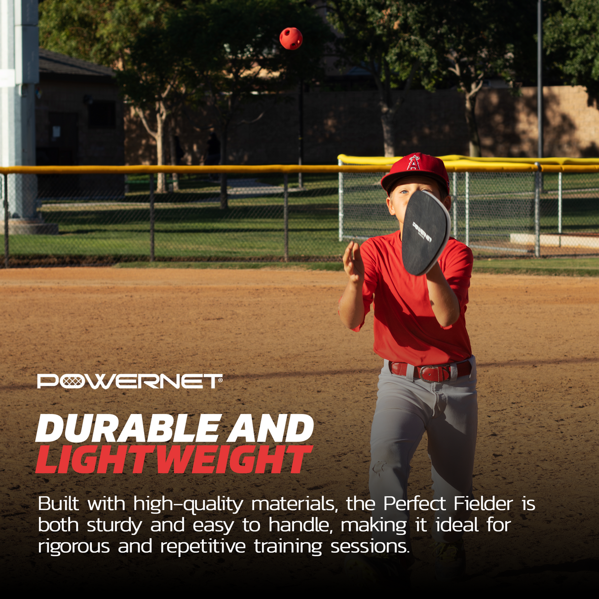 Perfect Fielder 2 PK Sports PowerNet