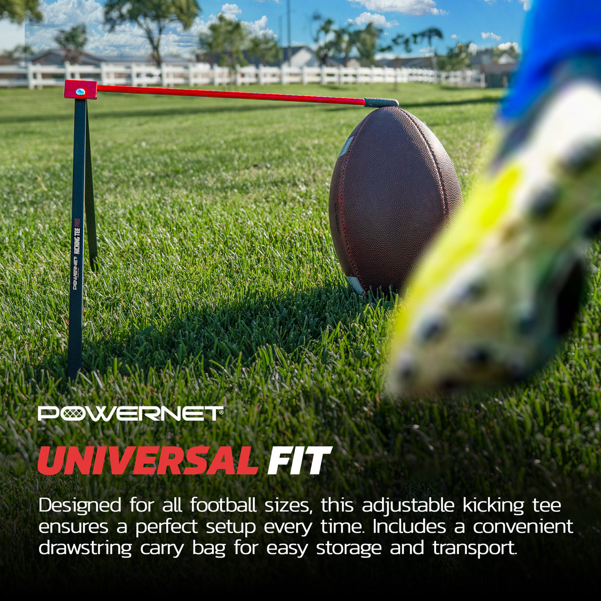Football Kicking Tee Pro Football Kicking Holders And Tees PowerNet