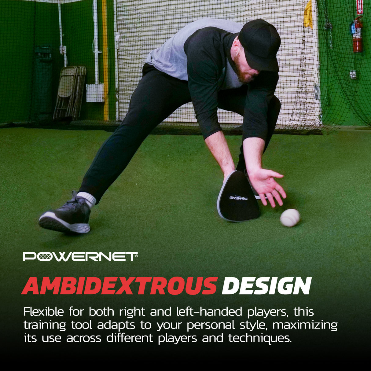 Perfect Fielder 2 PK Sports PowerNet