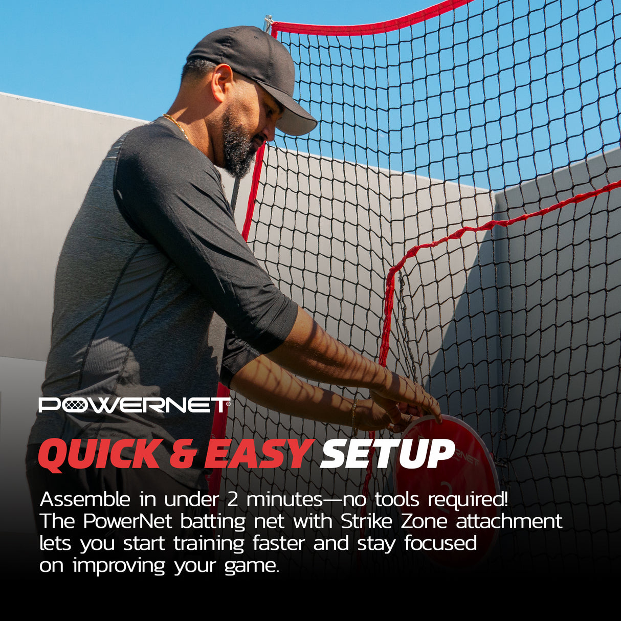 Ultimate Pitching Bundle Sports PowerNet