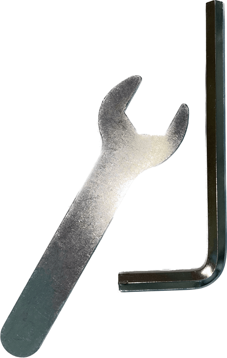 12x6 Soccer Goal Allen Wrench Set Replacement Parts PowerNet