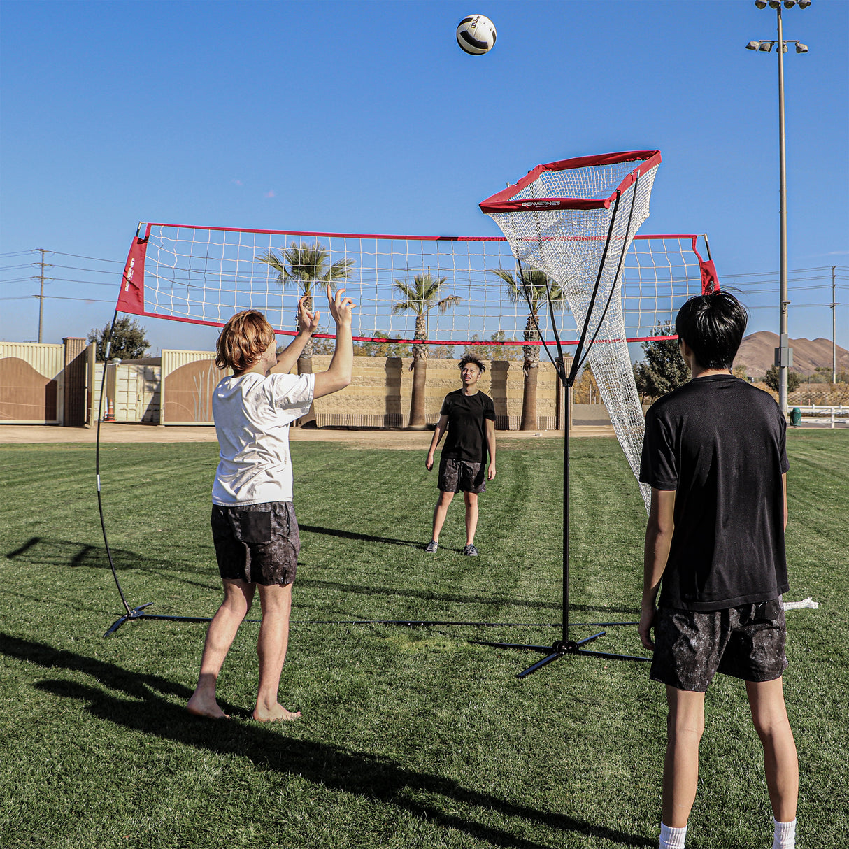 PRO BUNDLE | Volleyball Skill Building Bundle TrainingNets by PowerNet