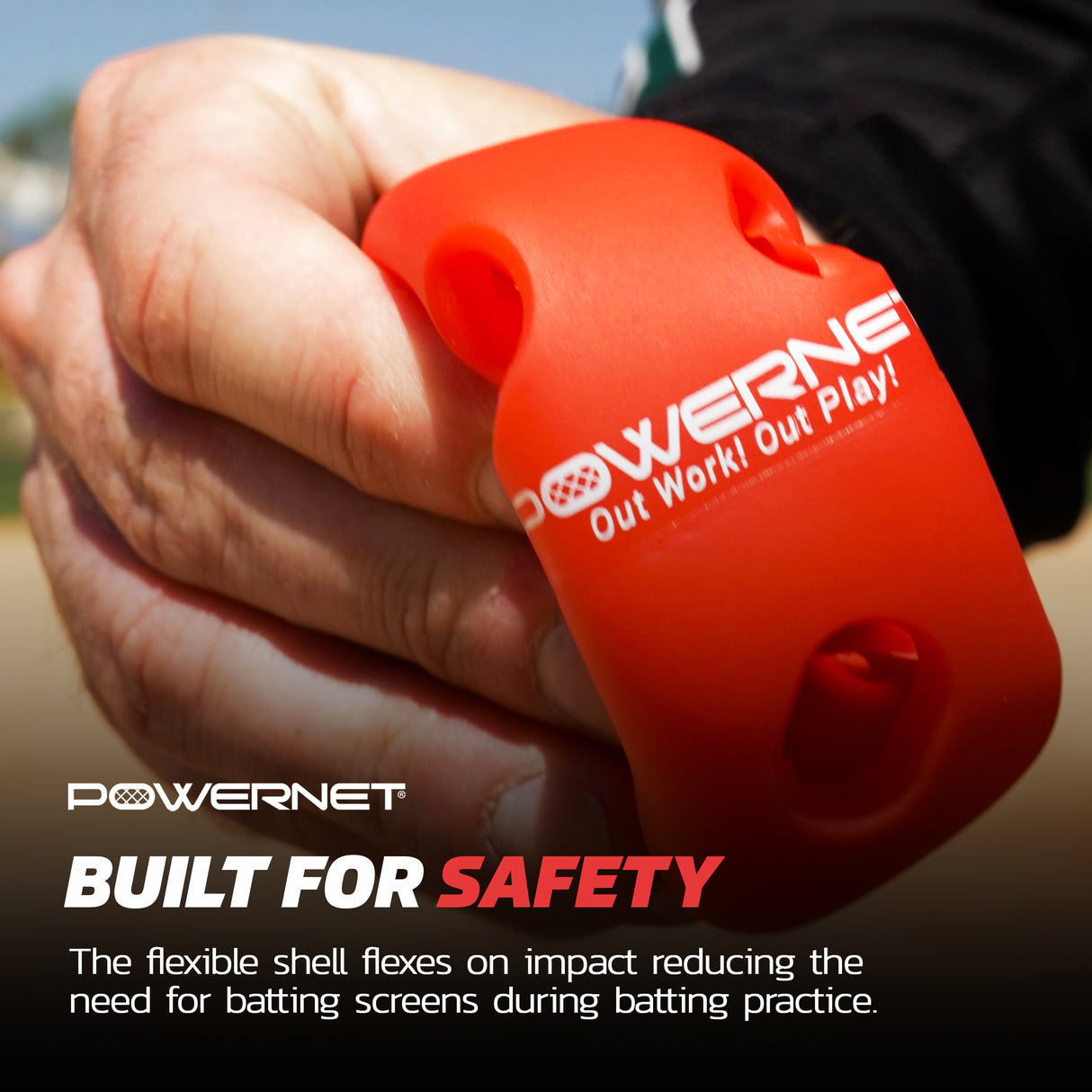 PowerNet Portable Warm-Up Bundle Sports PowerNet