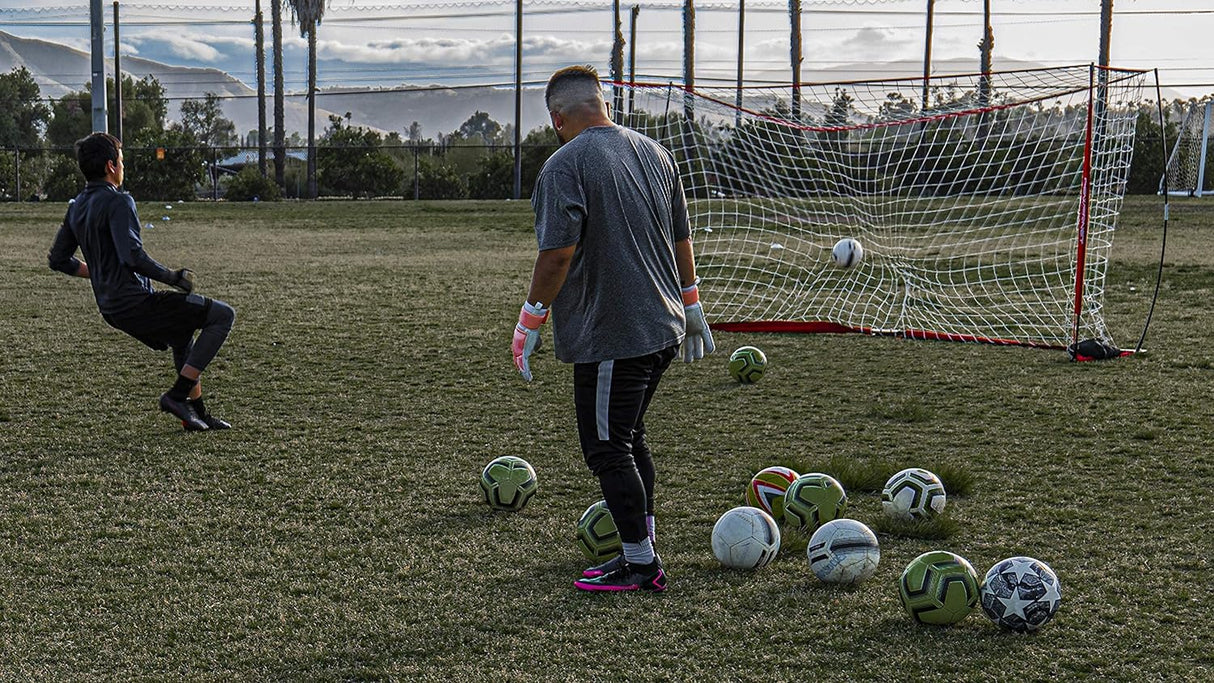PRO BUNDLE | 12x6 Soccer Training Bundle TrainingNets by PowerNet