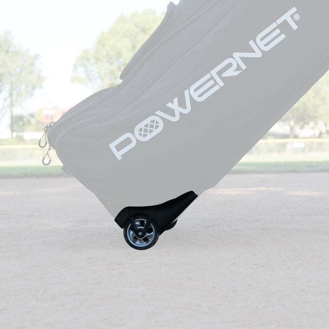 Replacement Wheels for B013 Optimus Bag TrainingNets by PowerNet