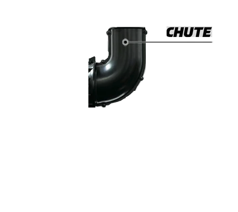 Launch F-Lite Pitching Machine Replacement SOFTBALL Chute TrainingNets by PowerNet