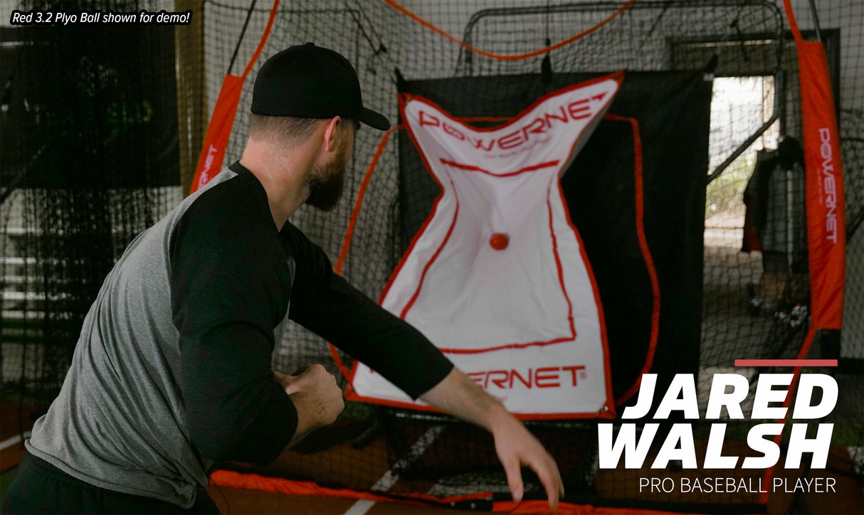 PRO BUNDLE | Power Hitting Bundle TrainingNets by PowerNet