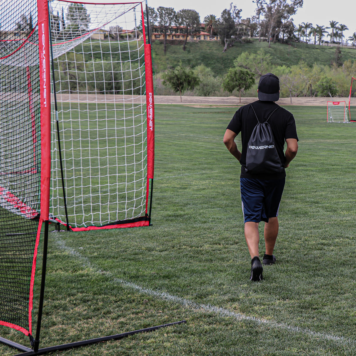 Gym Sack | Sport Backpack Bag Bag PowerNet