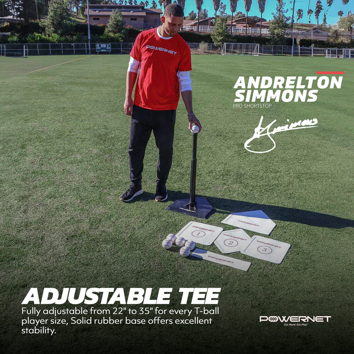 PRO BUNDLE | Starter Backpack Bundle TrainingNets by PowerNet