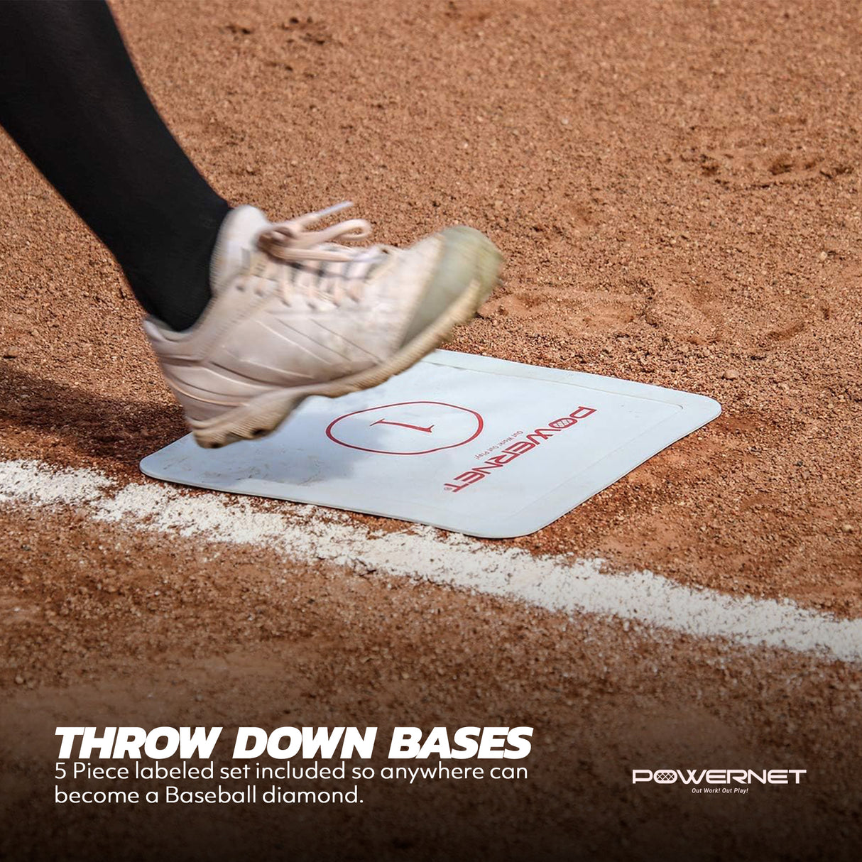 PRO BUNDLE | Starter Backpack Bundle TrainingNets by PowerNet