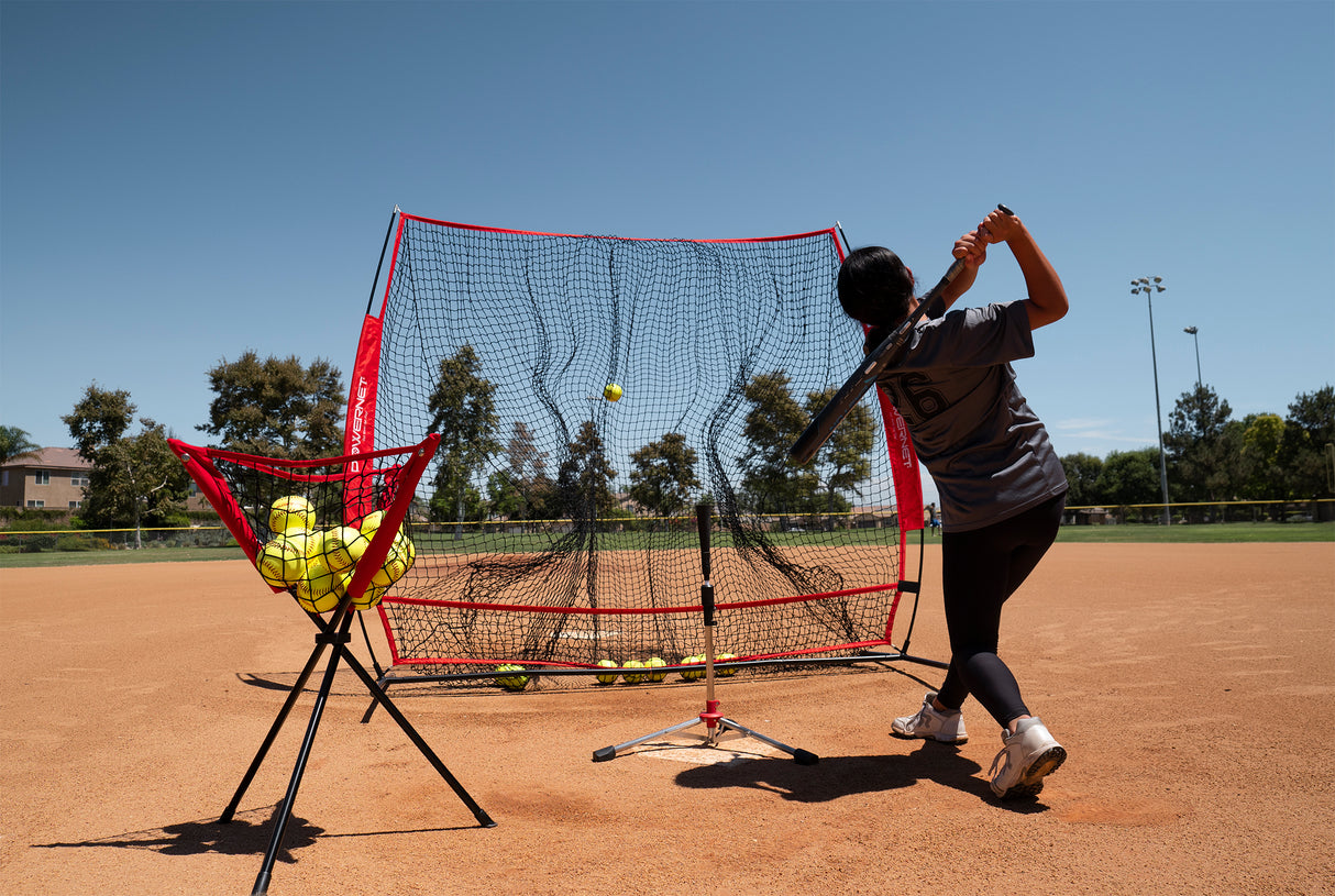 PRO BUNDLE | Full Mouth 7x7 Coach's Bundle TrainingNets by PowerNet