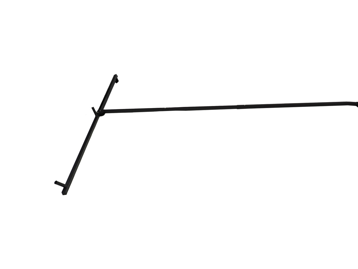 24x8 Goal Left Side Back Frame Replacement Parts PowerNet