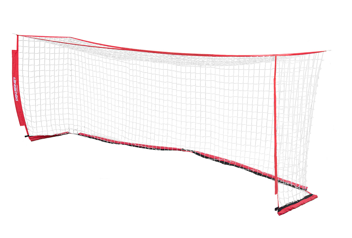 Replacement Net for 24x8 Soccer Goal TrainingNets by PowerNet