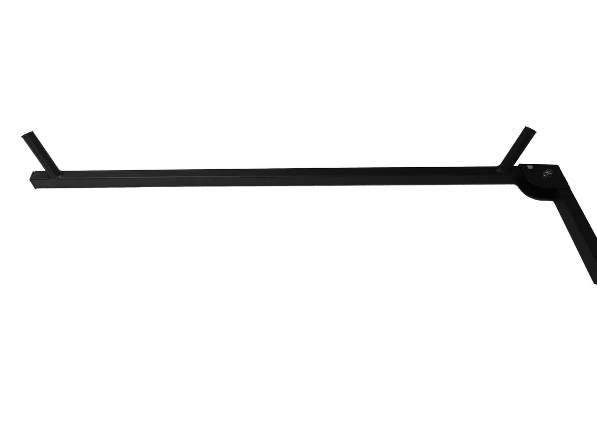 18.5x6.5 Goal Left Side Leg Replacement Parts PowerNet