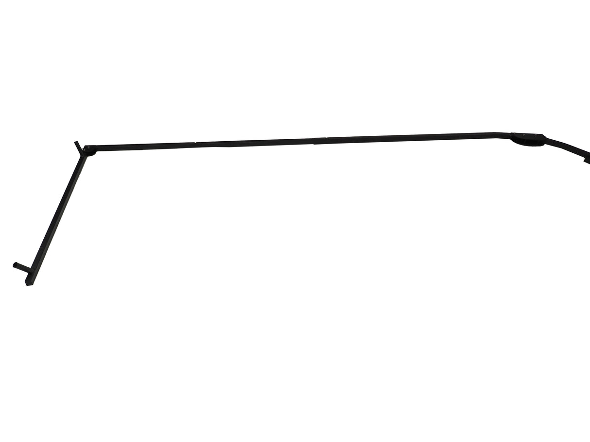 18.5x6.5 Goal Left Side Back Frame Replacement Parts PowerNet