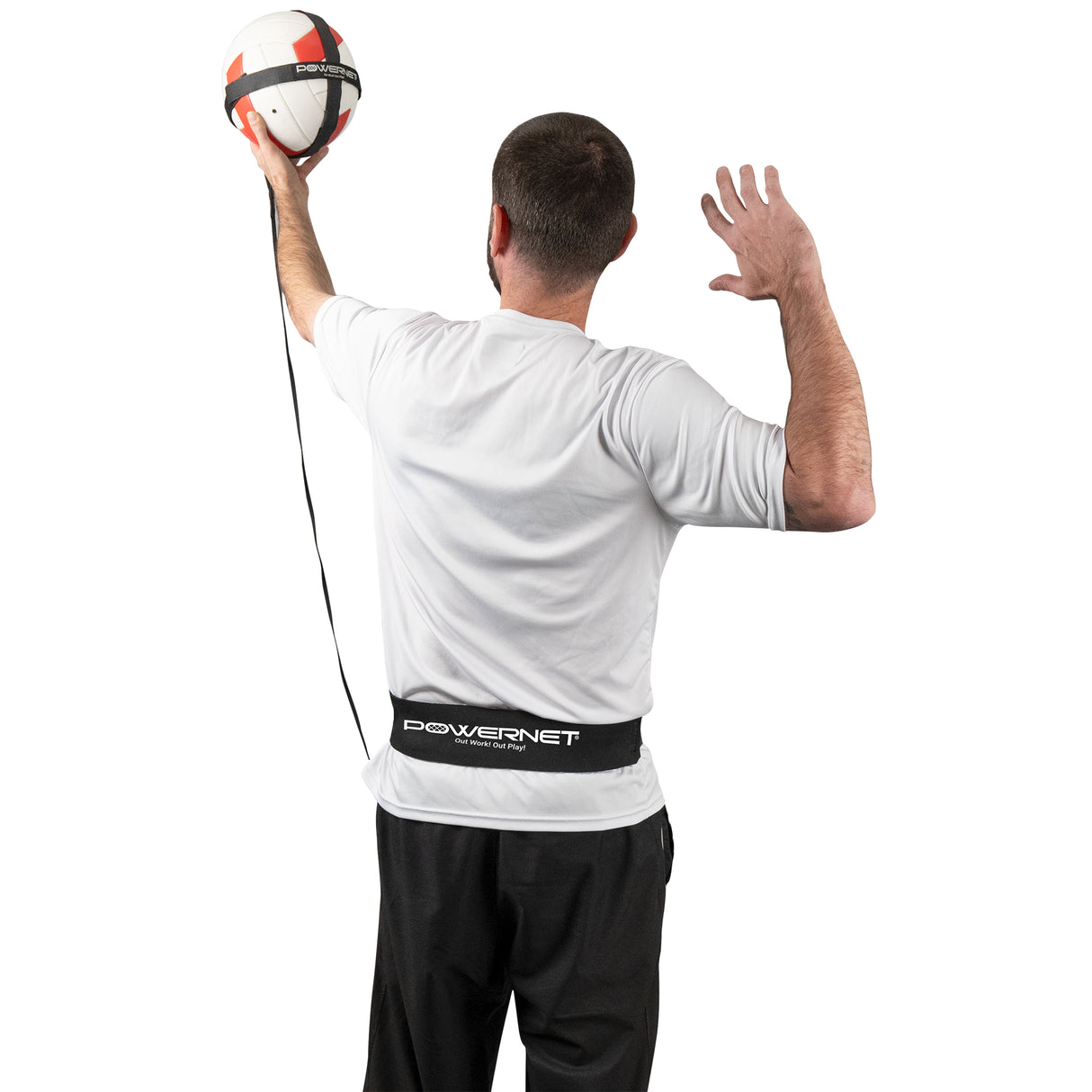 PRO BUNDLE | Volleyball Skill Building Bundle TrainingNets by PowerNet