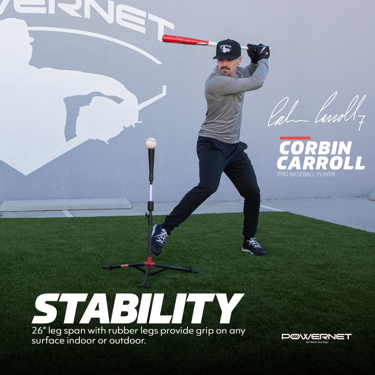 PRO BUNDLE | Full Mouth 7x7 Coach's Bundle TrainingNets by PowerNet