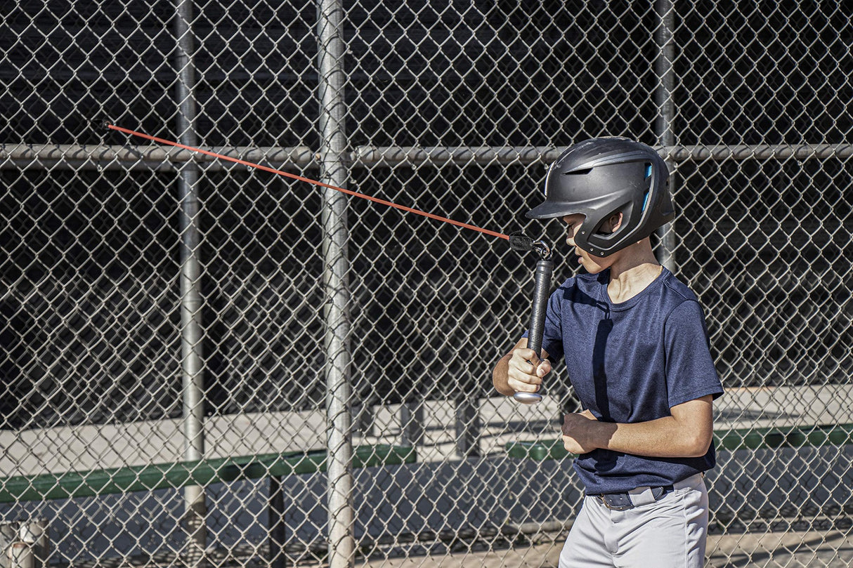 Bat Handle Resistance Trainer | Baseball Softball Training Aid Training Bands PowerNet
