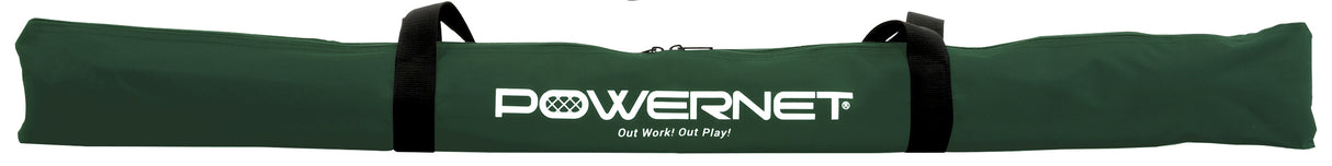 Standard Ball Caddy Carry Bag - Replacement Bag Only Replacement Parts PowerNet Green