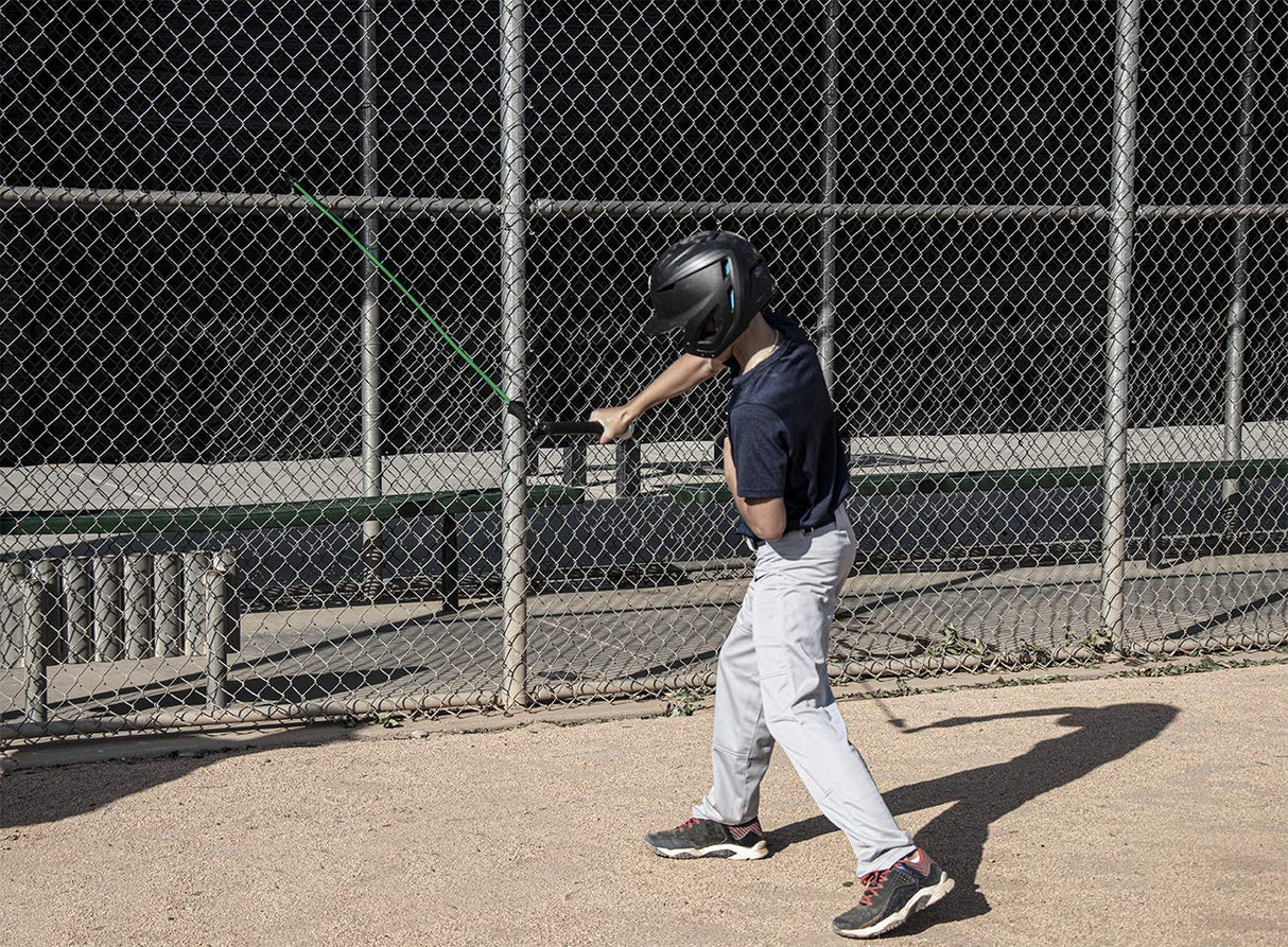Bat Handle Resistance Trainer | Baseball Softball Training Aid Training Bands PowerNet