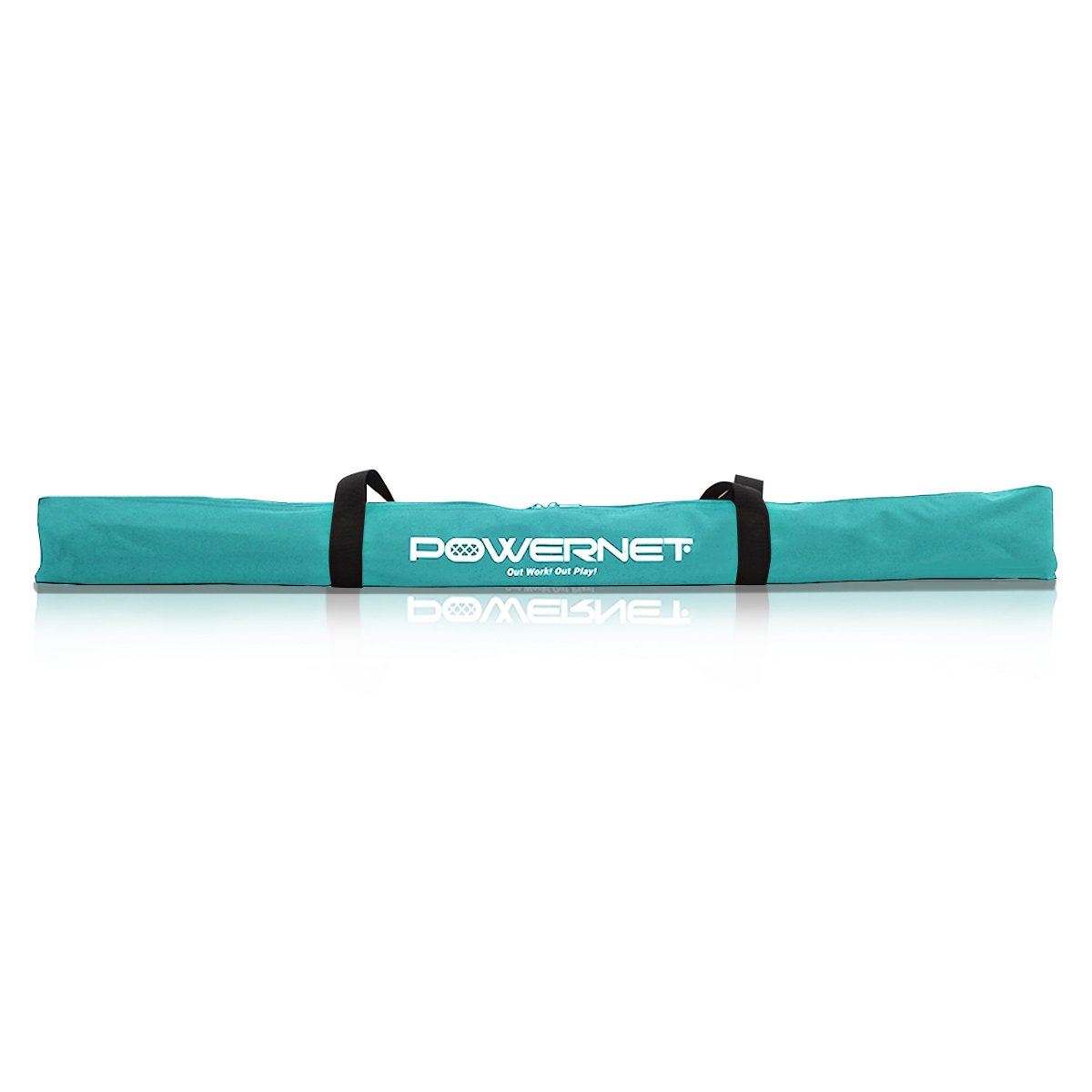 Standard Ball Caddy Carry Bag - Replacement Bag Only Replacement Parts PowerNet SkyBlue