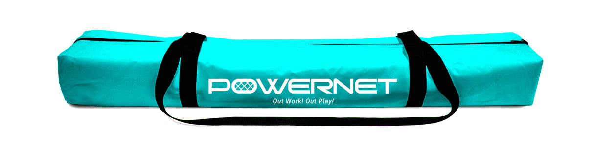 I-Screen / Infielder Replacement Carry Bag Replacement Parts PowerNet SkyBlue