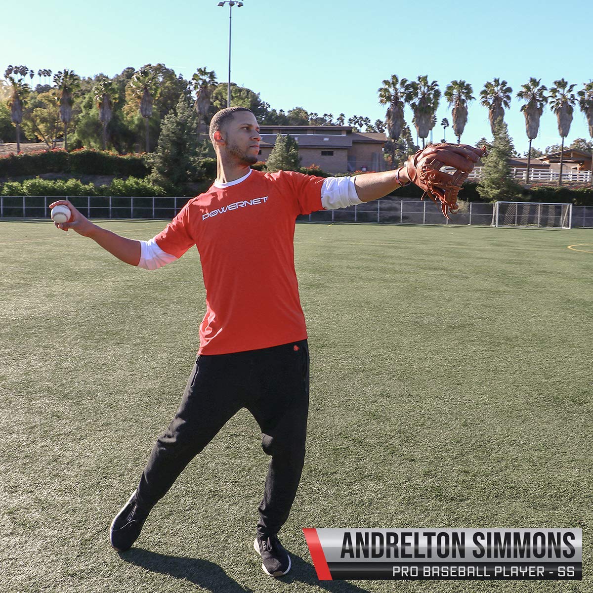 Practice Baseballs & Limited Flight Crushers w/ Ball Caddy Bundle sports PowerNet