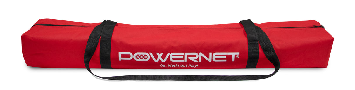 I-Screen / Infielder Replacement Carry Bag Replacement Parts PowerNet Red