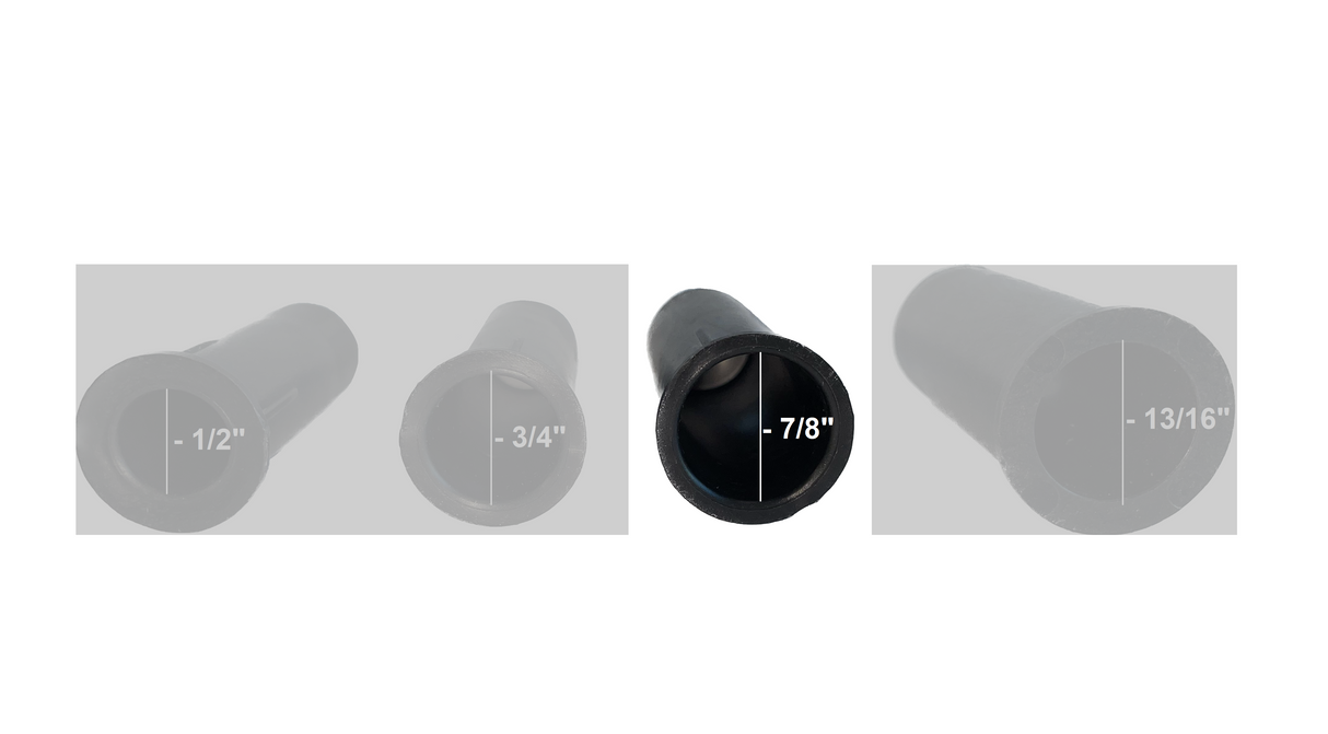 Plastic Insert for the 16x10 Barrier Net & the 18.5x6.5 Soccer Goal Replacement Parts PowerNet