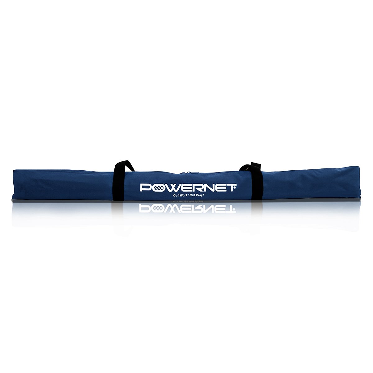 Standard Ball Caddy Carry Bag - Replacement Bag Only Replacement Parts PowerNet Navy