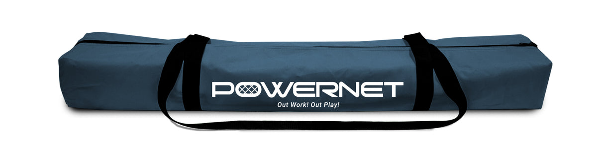 I-Screen / Infielder Replacement Carry Bag Replacement Parts PowerNet Navy