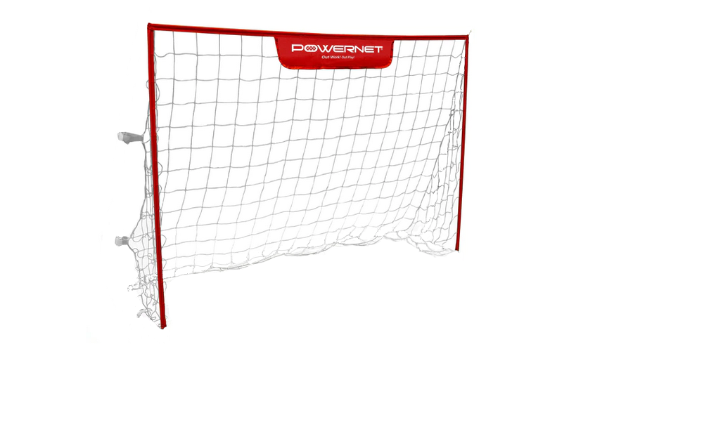 Replacement Net for 6x4 Lightweight Soccer Goal Replacement Parts PowerNet