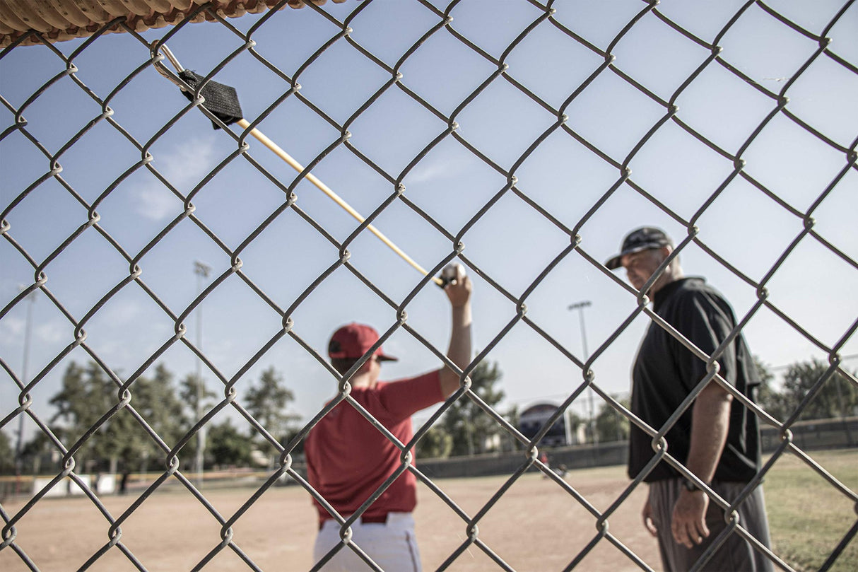Bat Handle Resistance Trainer | Baseball Softball Training Aid Training Bands PowerNet