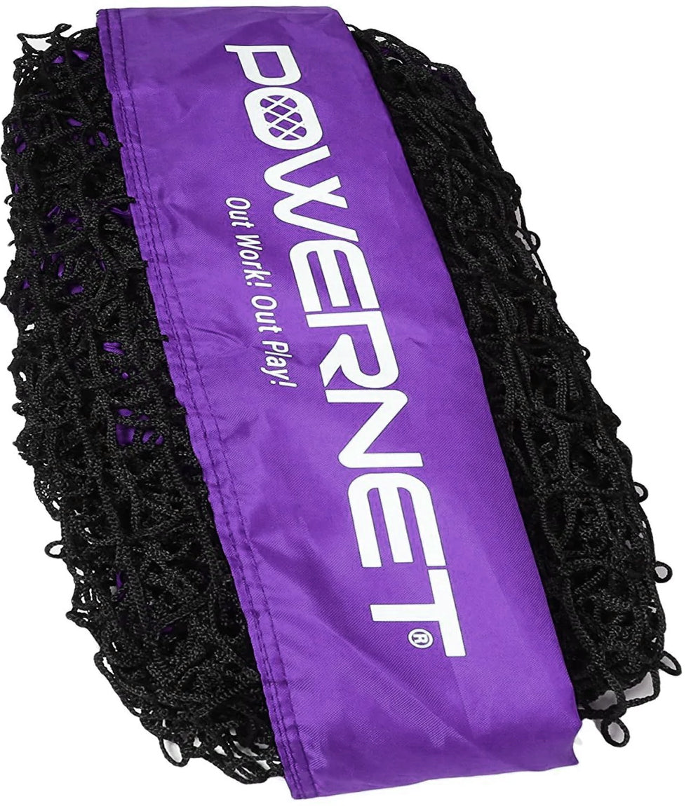 A Frame Replacement Net (Net Only) Replacement Parts PowerNet Purple