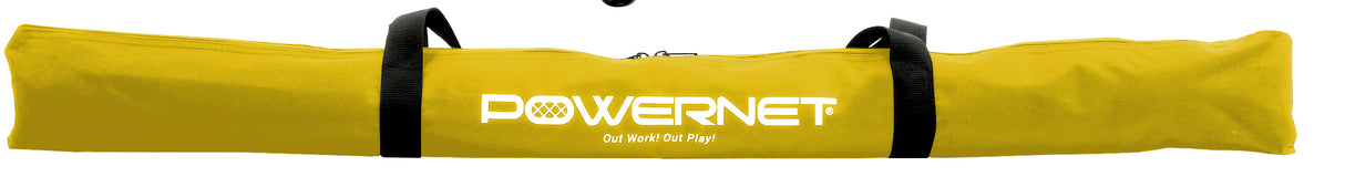Standard Ball Caddy Carry Bag - Replacement Bag Only Replacement Parts PowerNet Yellow