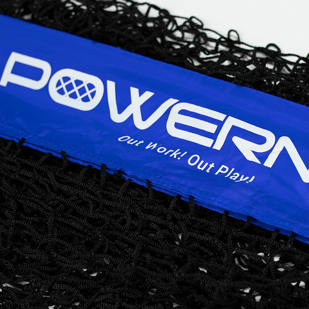 5x5 Baseball Net Only Replacement Parts PowerNet Royal Blue