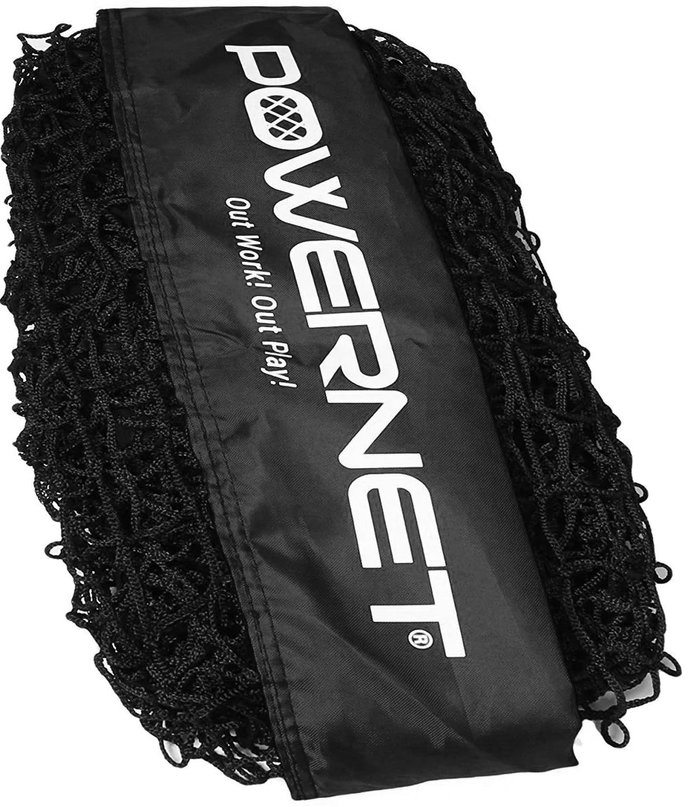 I-Screen Net - Replacement Net Replacement Parts PowerNet Black